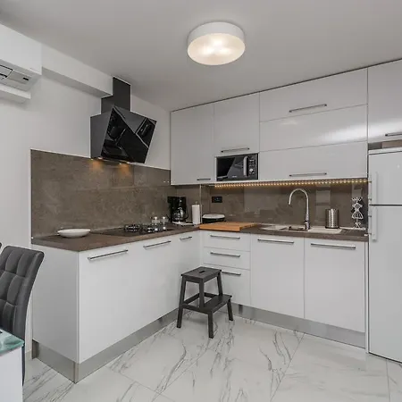 Luxury Sonja Apartman Porec