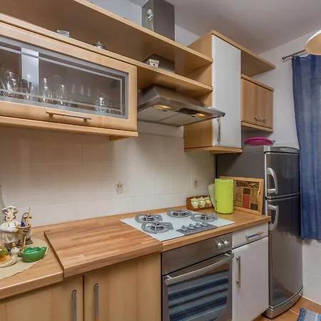 Luxury Sonja Apartman Porec