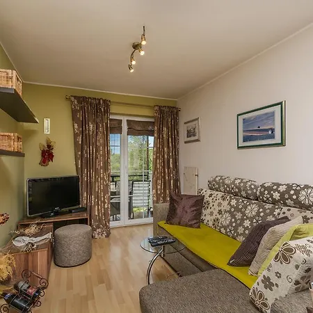 Apartament Luxury Sonja Poreč