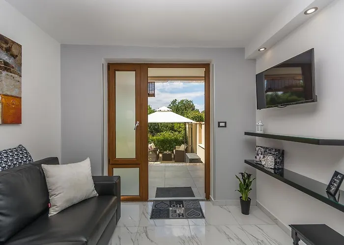 Apartman Luxury Sonja Poreč