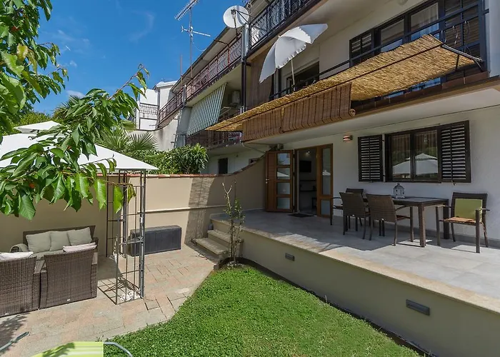 Luxury Sonja Apartman *