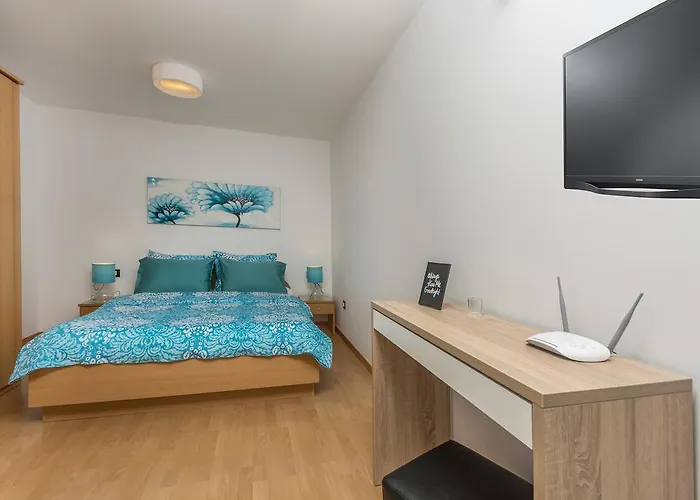 Luxury Sonja Apartman Poreč