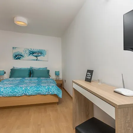 Luxury Sonja Lägenhet Poreč