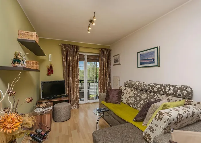 Apartment Luxury Sonja Poreč